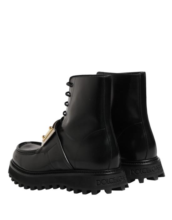  돌체앤가바나 부츠 MV8254 BLACK - DOLCE & GABBANA