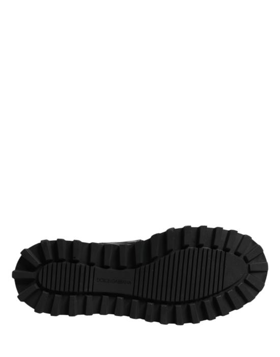  돌체앤가바나 부츠 MV8254 BLACK - DOLCE & GABBANA