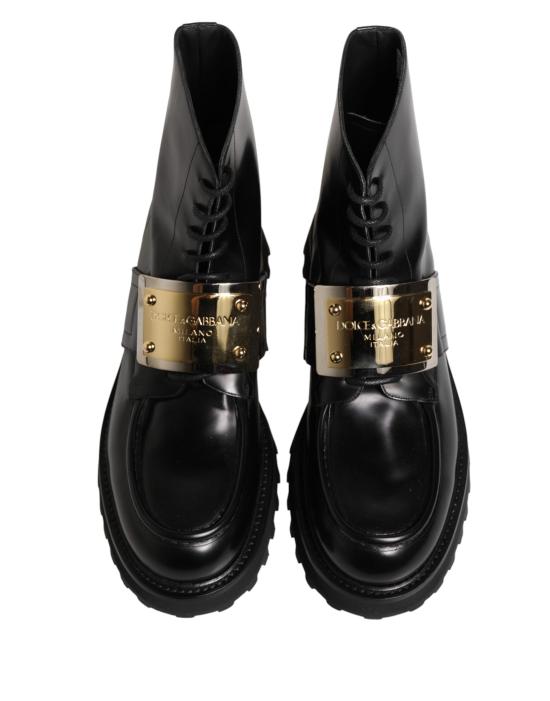  돌체앤가바나 부츠 MV8254 BLACK - DOLCE & GABBANA