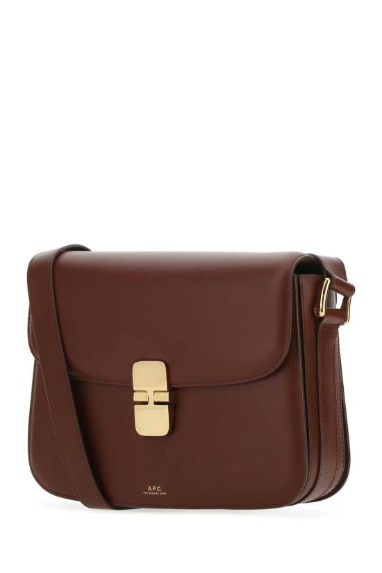 26SS 아페쎄 그레이스 백 PXBMWF61412 CAD BROWN - A.P.C.