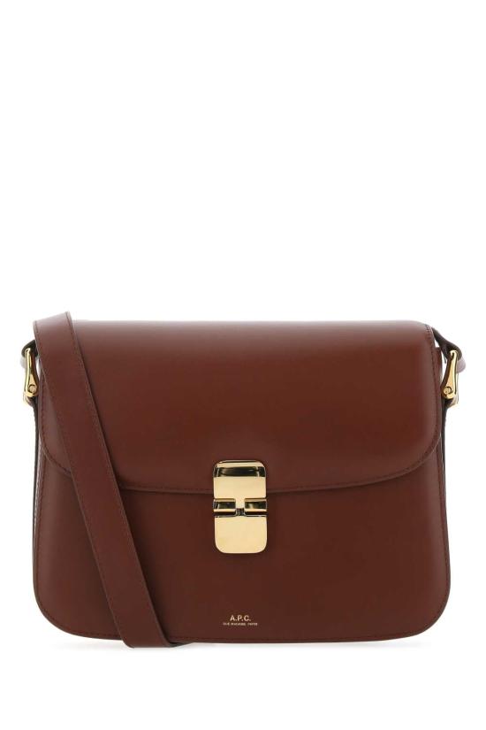 26SS 아페쎄 그레이스 백 PXBMWF61412 CAD BROWN