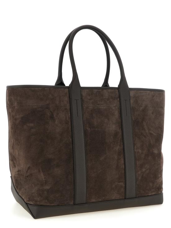 26FW 톰포드 토트백 TO337768BM BROWN - TOMFORD