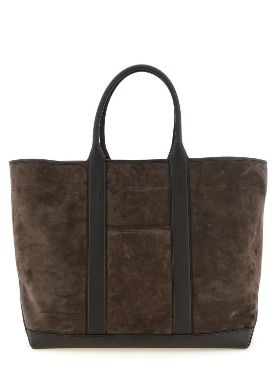 26FW 톰포드 토트백 TO337768BM BROWN