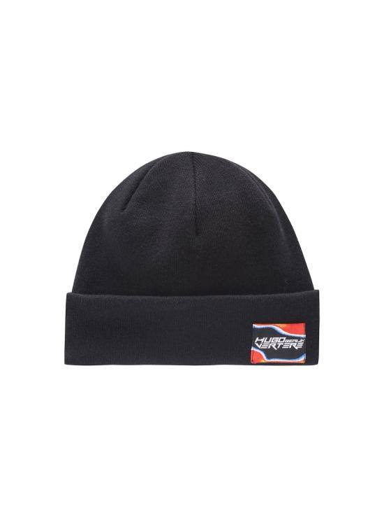  휴고보스 비니 50464420001 BLACK - HUGO BOSS