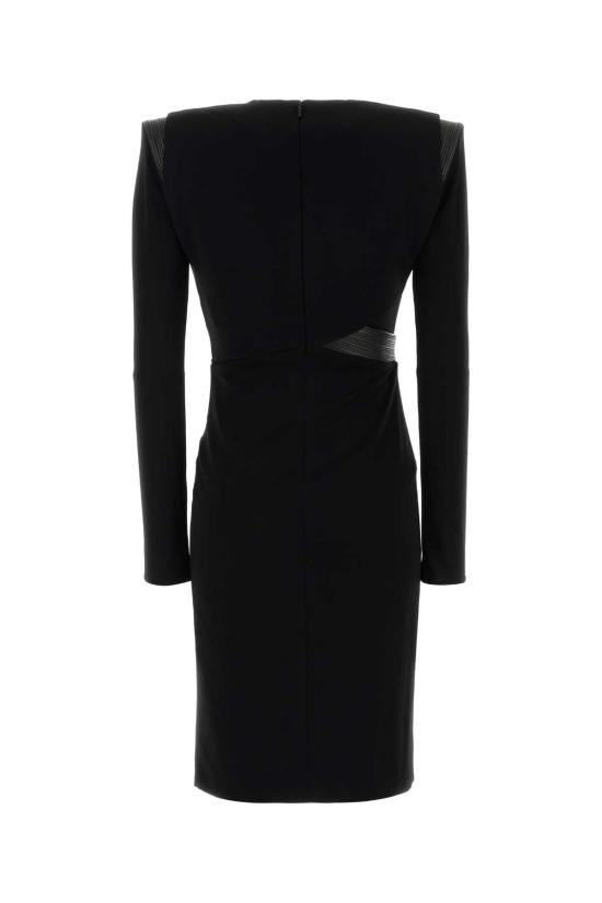 25FW 베르사체 원피스 10216231A14475 1B000 BLACK - VERSACE