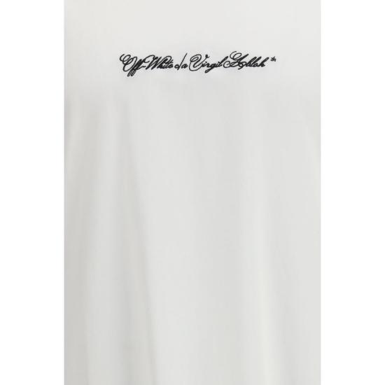 26SS 오프화이트 탑 OF44MAA027S26J0021001000BB WHITE - OFF WHITE