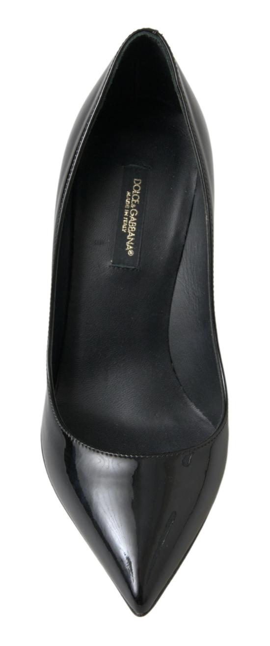  돌체앤가바나 힐/펌프스 LA10243 BLACK - DOLCE & GABBANA