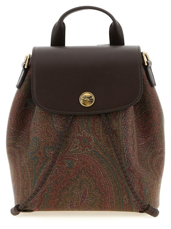 26SS 에트로 토트백 ET326983BM BROWN