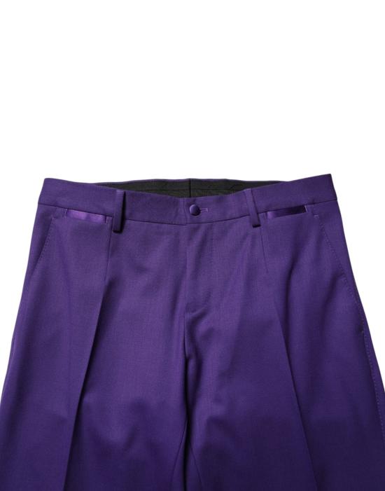  돌체앤가바나 팬츠 PAN77296 PURPLE - DOLCE & GABBANA