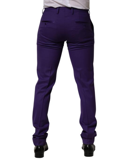  돌체앤가바나 팬츠 PAN77296 PURPLE - DOLCE & GABBANA