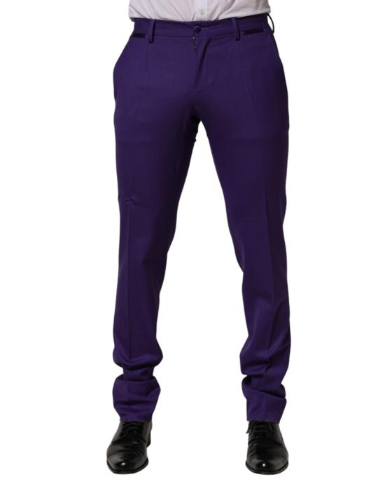  돌체앤가바나 팬츠 PAN77296 PURPLE