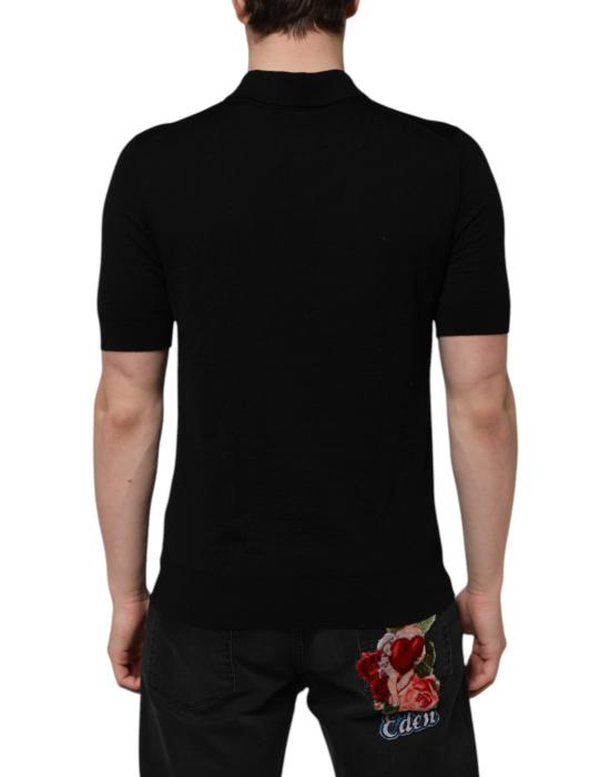  돌체앤가바나 탑 TSH90352 BLACK - DOLCE & GABBANA