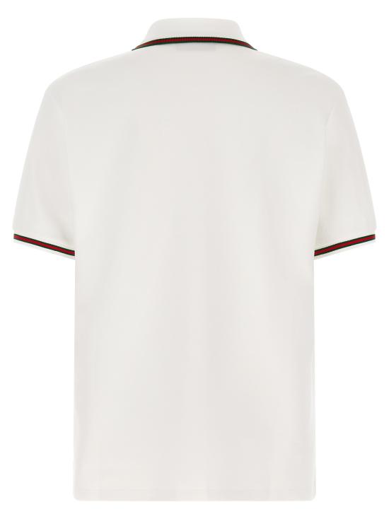 26SS 구찌 탑 GU338735BM WHITE - GUCCI