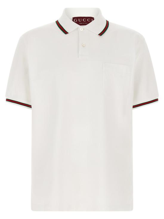 26SS 구찌 탑 GU338735BM WHITE