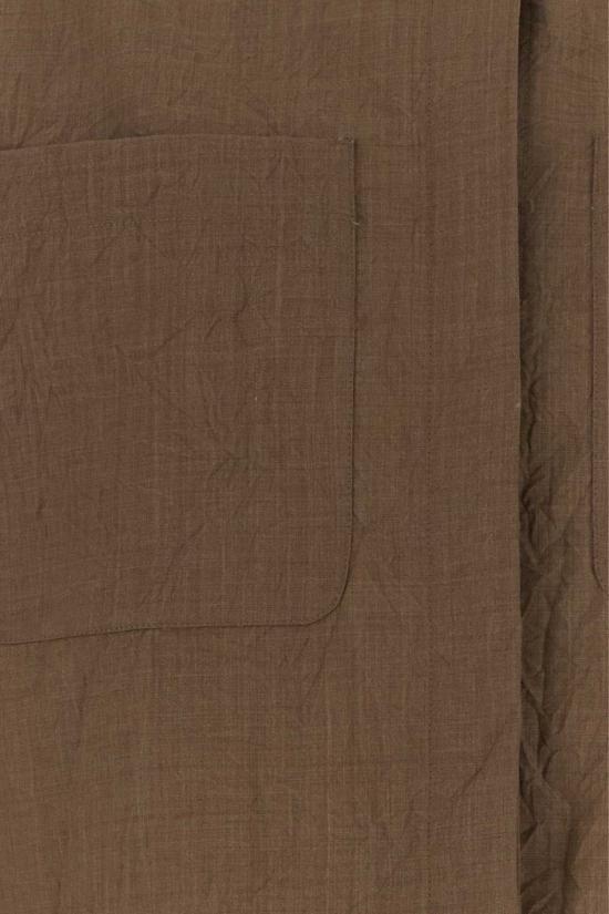 25FW 막스마라 셔츠 2521196021600 005 BROWN - MAX MARA