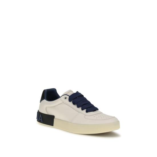 26SS 돌체앤가바나 스니커즈 DOCS2392A02188F190BB BEIGE - DOLCE & GABBANA
