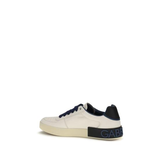 26SS 돌체앤가바나 스니커즈 DOCS2392A02188F190BB BEIGE - DOLCE & GABBANA