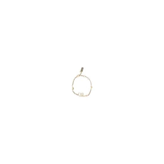 26FW 끌로에 팔찌 CHCHC24AFB22CB79DCBB GOLD