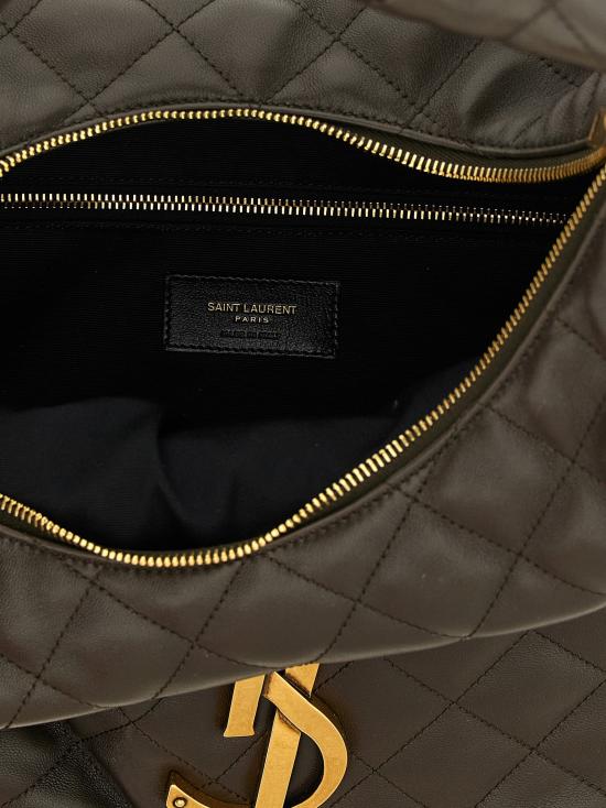 26SS 생로랑 토트백 SA330708BM BLACK - SAINT LAURENT