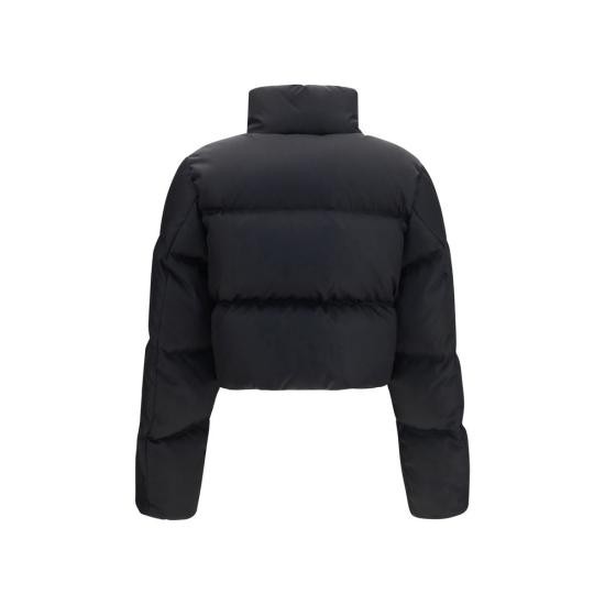 26FW 프라다 패딩 PR29D056SOOO1WQ8F0002BB BLACK - PRADA