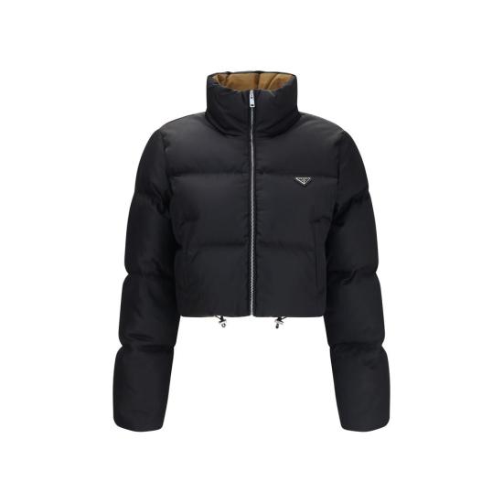 26FW 프라다 패딩 PR29D056SOOO1WQ8F0002BB BLACK