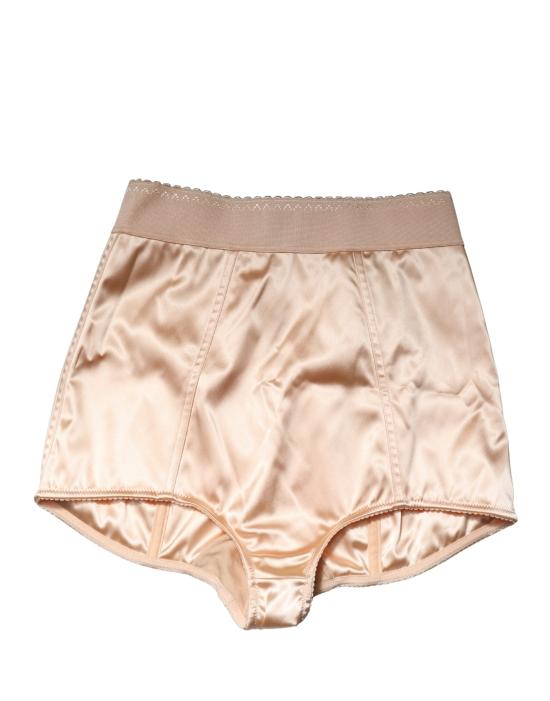  돌체앤가바나 바디수트 티셔츠 BIK2134 BEIGE - DOLCE & GABBANA
