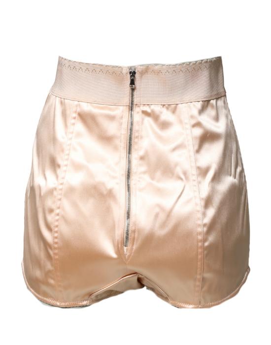  돌체앤가바나 바디수트 티셔츠 BIK2134 BEIGE - DOLCE & GABBANA