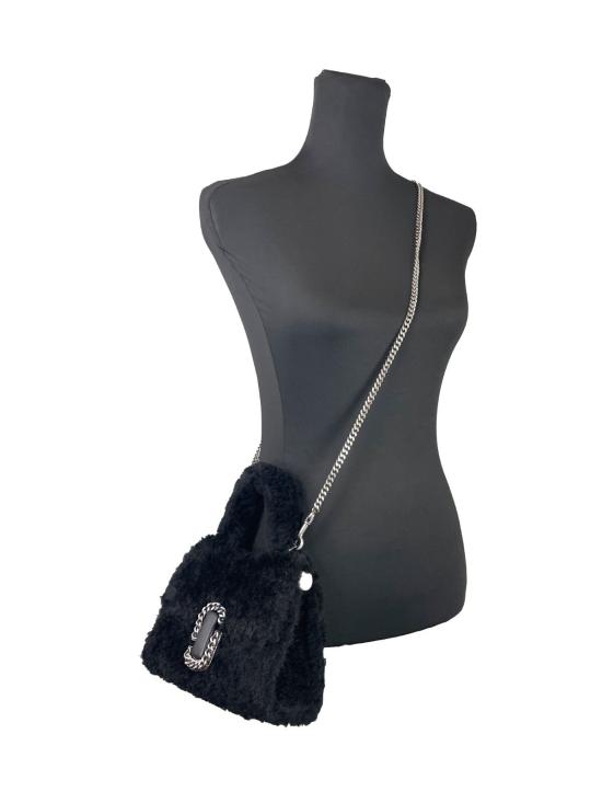  마크제이콥스 토트백 MA84895587NY BLACK - MARC JACOBS