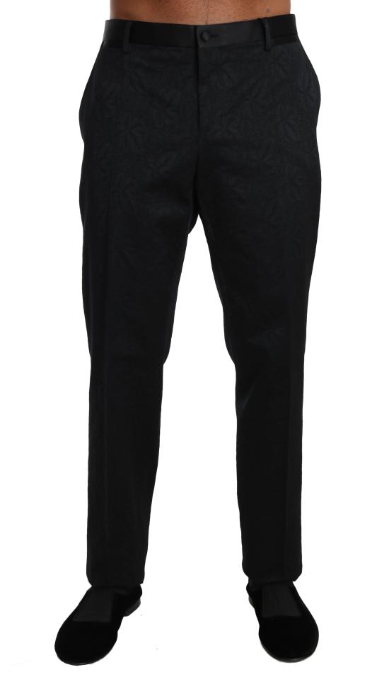  돌체앤가바나 팬츠 BYX1252 BLACK - DOLCE & GABBANA