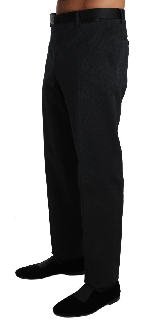  돌체앤가바나 팬츠 BYX1252 BLACK - DOLCE & GABBANA