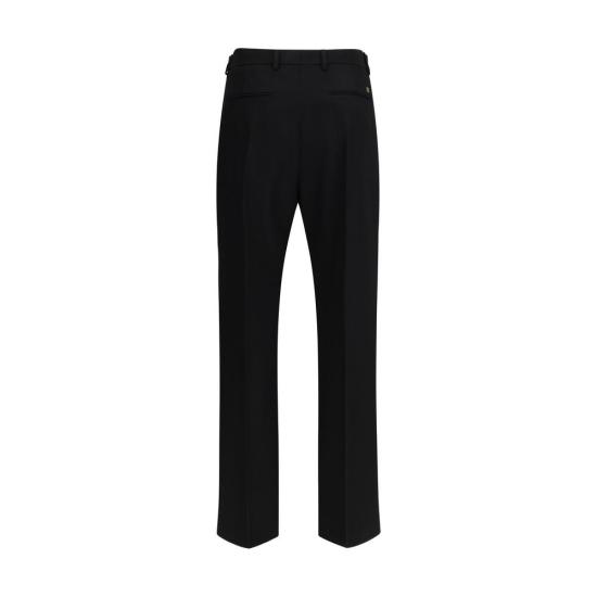 26SS 발렌티노 가라바니 팬츠 VA8V3RBN85AK80NOBB BLACK - VALENTINO GARAVANI