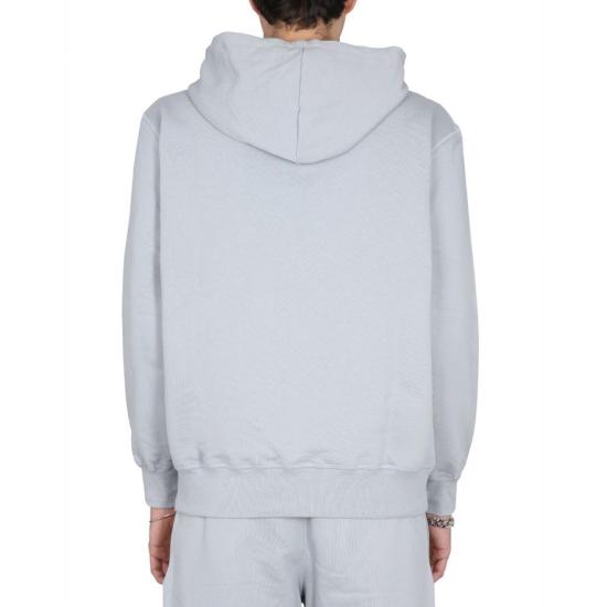  알렉산더 맥퀸 후드 티셔츠 AL 8990149050580 GRAY - ALEXANDER MCQUEEN