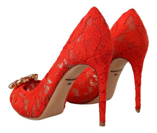  돌체앤가바나 힐/펌프스 LA9799 RED - DOLCE & GABBANA