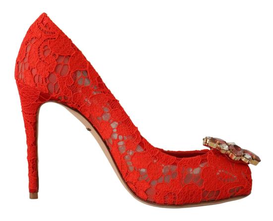 돌체앤가바나 힐/펌프스 LA9799 RED - DOLCE & GABBANA