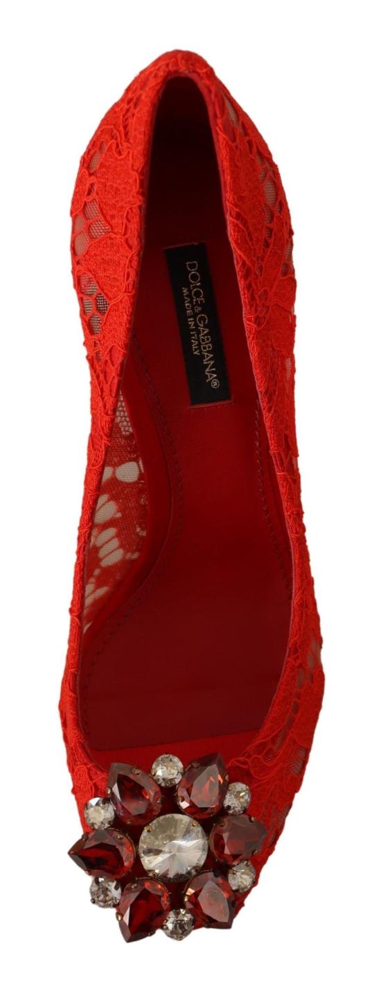  돌체앤가바나 힐/펌프스 LA9799 RED - DOLCE & GABBANA