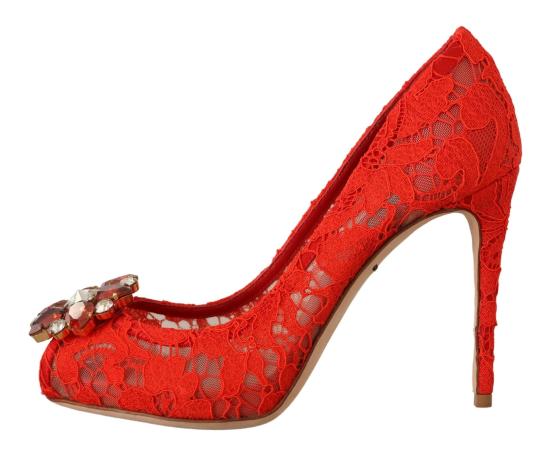  돌체앤가바나 힐/펌프스 LA9799 RED - DOLCE & GABBANA