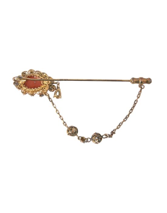  돌체앤가바나 벨트 SMY10290 GOLD - DOLCE & GABBANA