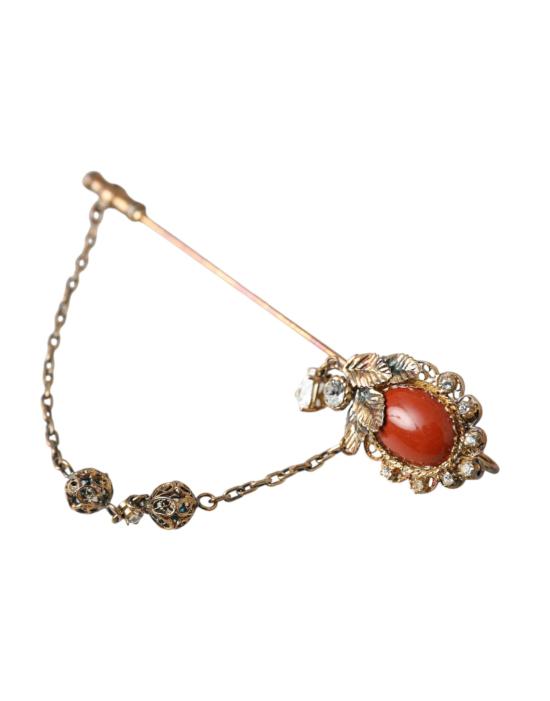  돌체앤가바나 벨트 SMY10290 GOLD - DOLCE & GABBANA