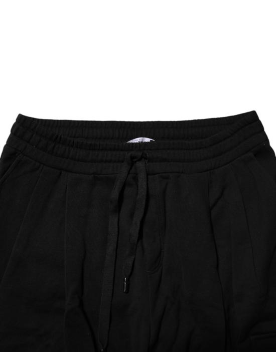  돌체앤가바나 트레이닝/조거 팬츠 PAN76326 BLACK - DOLCE & GABBANA