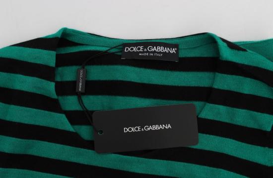  돌체앤가바나 스웨터 SIG20572 GREEN - DOLCE & GABBANA