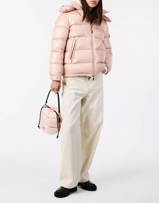 26FW 몽클레어 토트백 K209B5I00002M6275500 PINK - MONCLER