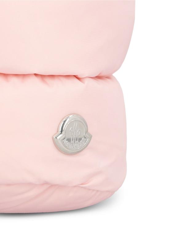 26FW 몽클레어 토트백 K209B5I00002M6275500 PINK - MONCLER