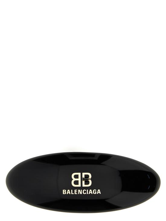  발렌시아가 헤어 액세서리 BA284299BM BLACK