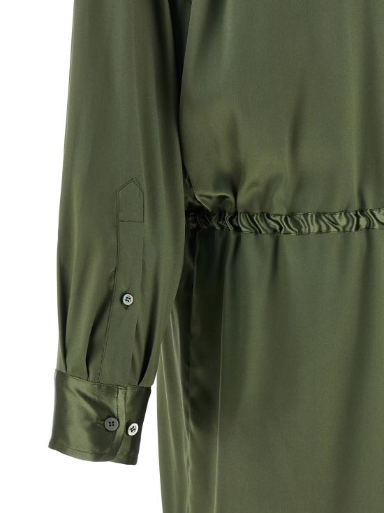 25FW 드리스 반 노튼 셔츠 DR321556BM GREEN - DRIES VAN NOTEN