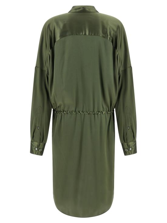 25FW 드리스 반 노튼 셔츠 DR321556BM GREEN - DRIES VAN NOTEN