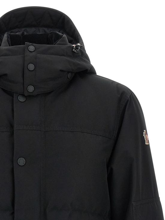 25FW 몽클레어 패딩 MO323471BM BLACK - MONCLER