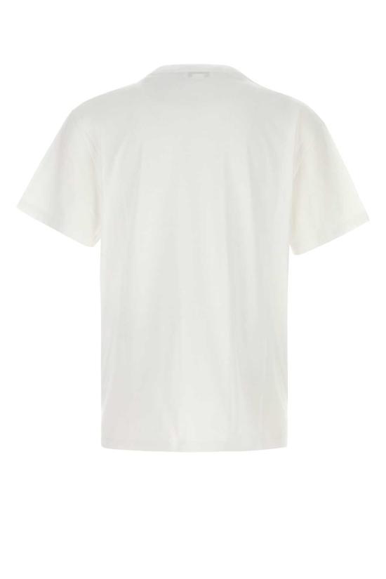 26SS 알렉산더 맥퀸 탑 828420QTADD 0909 WHITE - ALEXANDER MCQUEEN