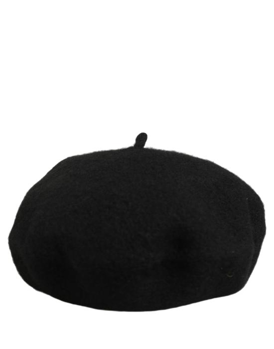  돌체앤가바나 베레모 HAT10015 BLACK - DOLCE & GABBANA