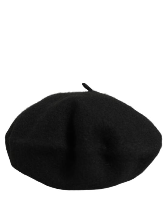  돌체앤가바나 베레모 HAT10015 BLACK - DOLCE & GABBANA