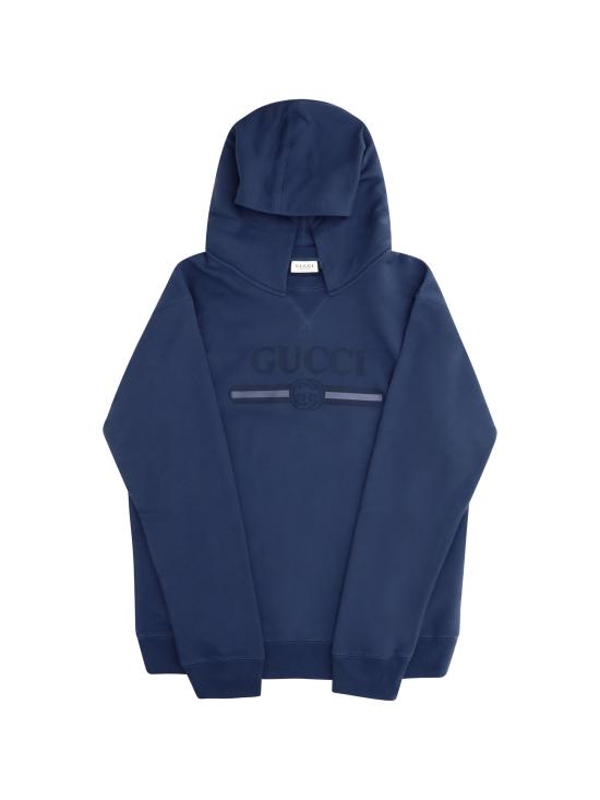 26FW 구찌 탑 A0044XXJHXM 4393 NAVY